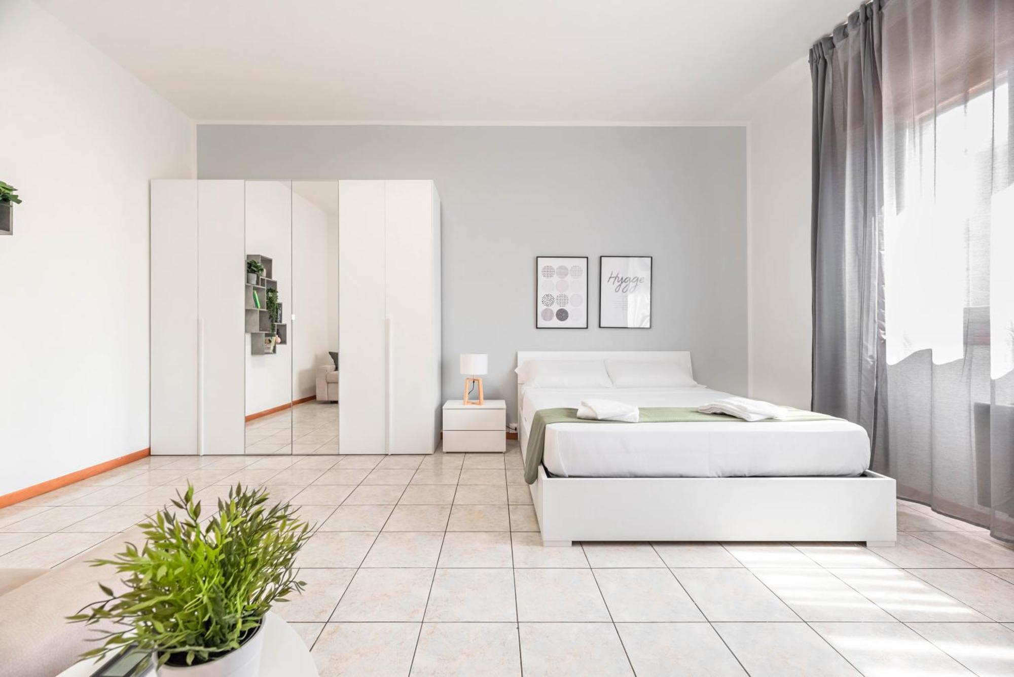 Italstay - Aspetti Shining 9 - 2 Min Tram Stop Padova Luaran gambar