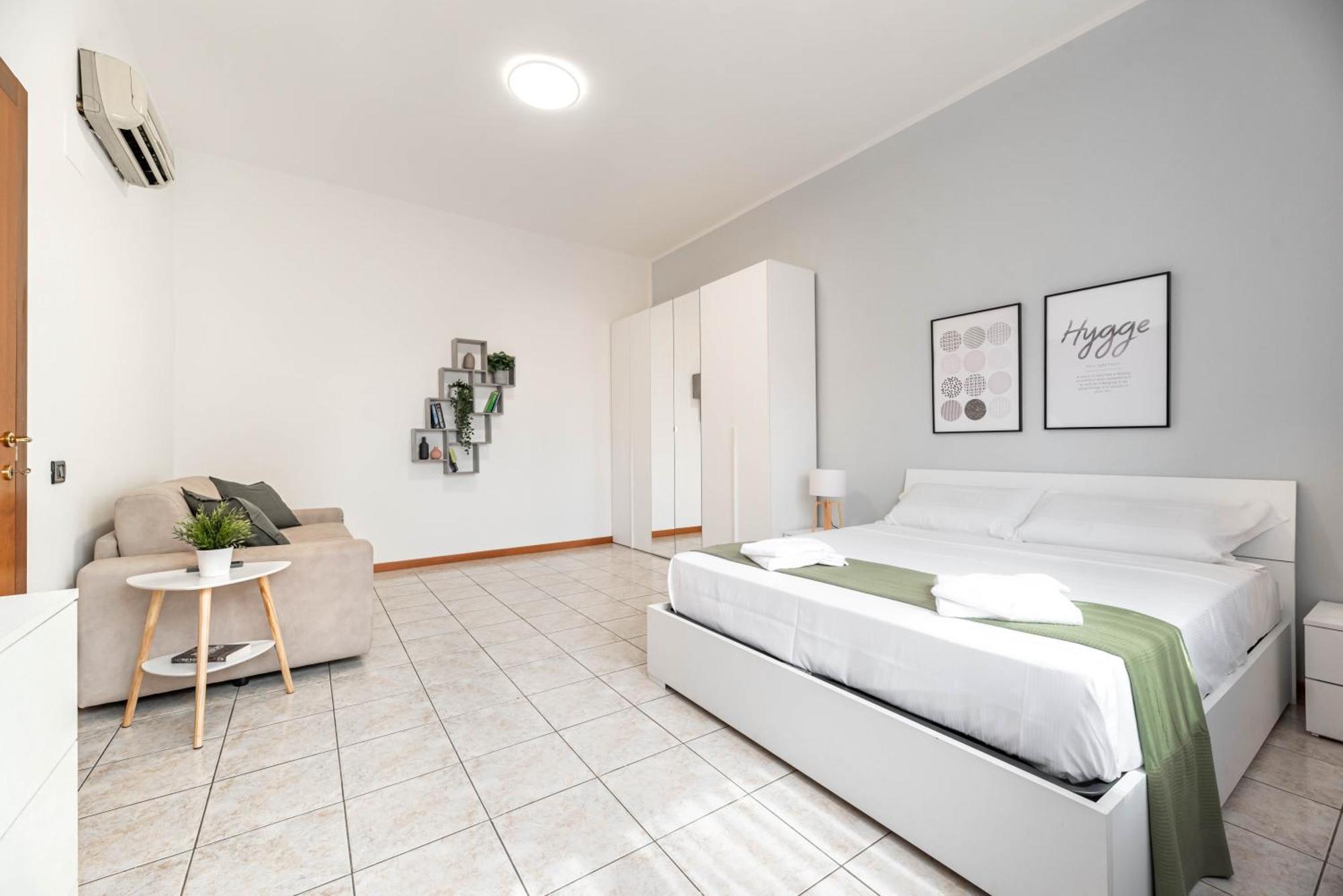 Italstay - Aspetti Shining 9 - 2 Min Tram Stop Padova Luaran gambar