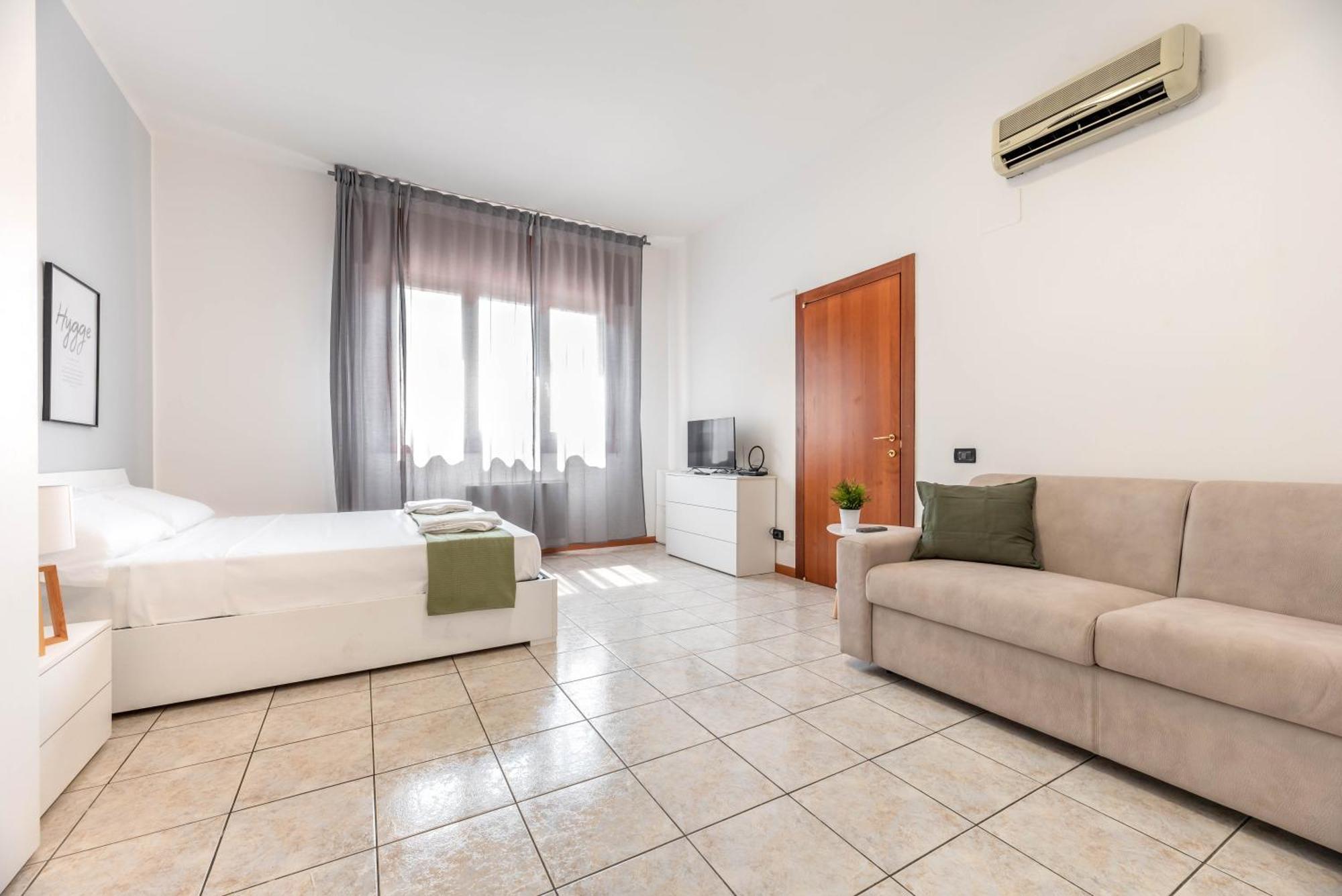 Italstay - Aspetti Shining 9 - 2 Min Tram Stop Padova Luaran gambar